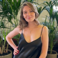 Александра Цветкова, 15.07.1993, Москва