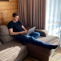 Артём Олейник, 25.06.1989, Москва