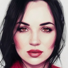 Анюта Самойлова, 19.03