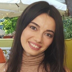 Наталья Куфтерина, 09.05, Харьков