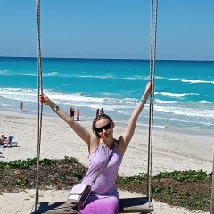 Иришка Мысакова, 24.02.1989, Москва