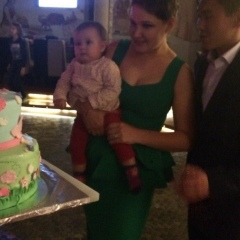 Маргарита Шарапова, 10.05, Алматы