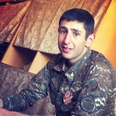 Edgar Arshakyan, 10.04, Ереван