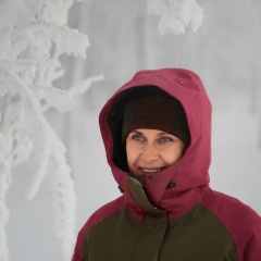 Анастасия Захарова, 11.02, Красноярск