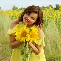 Гульфия Абдуллина, 12.10.1987, Казань