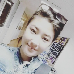 Гайша Калиева, 13.11.1990, Алматы