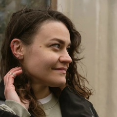 Даша Хайдарова, 04.10.1989, Москва