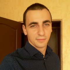 Максим Попко, 13.05.1992