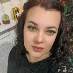 Валентина Осокина, 22.10.1989, Оренбург