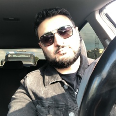 Талех Хасиев, Санкт-Петербург