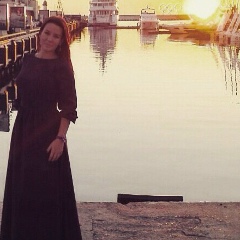 Аленка Трушко, 10.07.1988, Москва