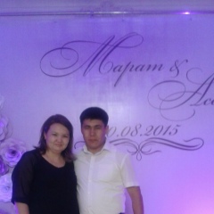 Динара Омарова, 01.08.1981, Талдыкорган