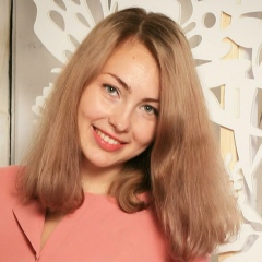 Анастасия Смоляева, 02.01.1989, Санкт-Петербург