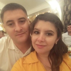 Алина Францужан, 31.07, Бендеры
