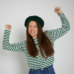 Дарья Ковалёва, 09.04, Москва