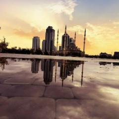 Ислам Атабаев, 24.01.1985, Москва