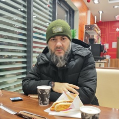 Анзор Мусаев, Грозный