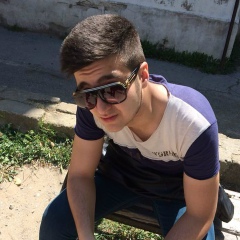 Кенан Исмаилов, 03.10.1994, Москва