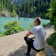 Серж Серхио, 27.08.1941, Алматы