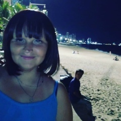 Оксана Чернышева, 20.08.1987, Москва