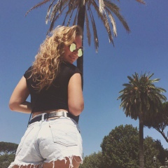 Яна Илларионова, 27.07, Калининград