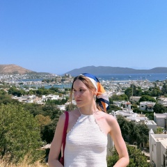 Даша Самойлова, 07.04