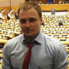 Олег Пастернак, 01.05.1992, Budapest