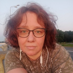 Мария Горбунова, 22.04, Санкт-Петербург