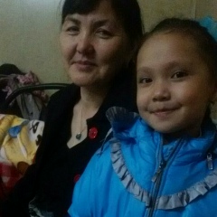 Айжан Сасикова, 02.04.1992