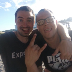 Альберт Мигунов, 17.01, Новосибирск