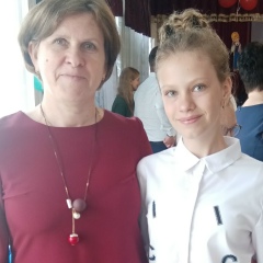 Евгения Бабинцева, Владимир