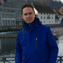 Глеб Кардасевич, 13.03, Москва