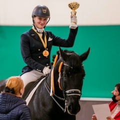 Екатерина Митюра, 12.10, Ростов-на-Дону