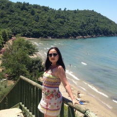 Айжан Каиргали, 12.08.1981, İstanbul