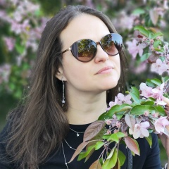 Елена Рыжкина, 03.04.1983, Санкт-Петербург