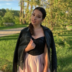 Valeriya Klimova, 02.08