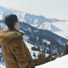 Фарид Абиров, 19.10.1995, Мерке