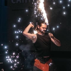 Александр Чёрный, 09.06, Ейск