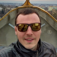 Серёга Андриенко, 23.12, Ровно
