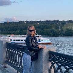 Алла Орлова, 15.03, Москва