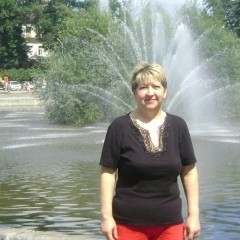 Галина Лемберг, 11.08.1972, Липецк