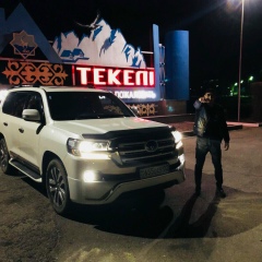 Erlan Amangel'dinov, 25.10, Текели