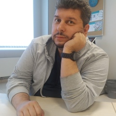 Дмитрий Янушкевич, Санкт-Петербург
