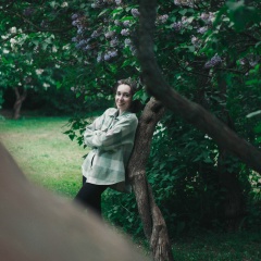 Юлия Козлова, 18.05.1993, Москва