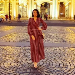 Екатерина Шестакова, 23.04, Санкт-Петербург