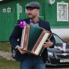 Сергей Пострелкин, 28.05, Самара