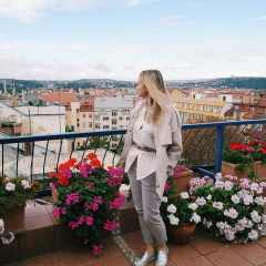 Katerina Iskandarova, Санкт-Петербург