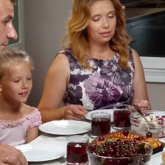 Алина Юрченко, 04.10, Москва