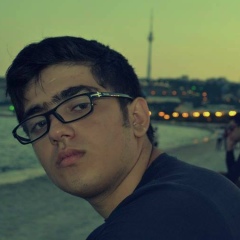 Elxan Orucov, 15.08, Гянджа