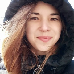 Тая Несват, 20.11.1994, Черкассы